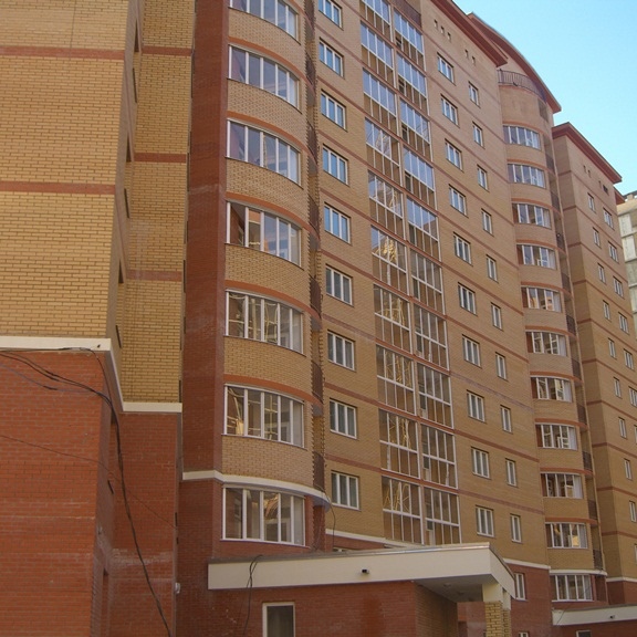 г. Одинцово, Дубки 7/2, Жилой дом-4